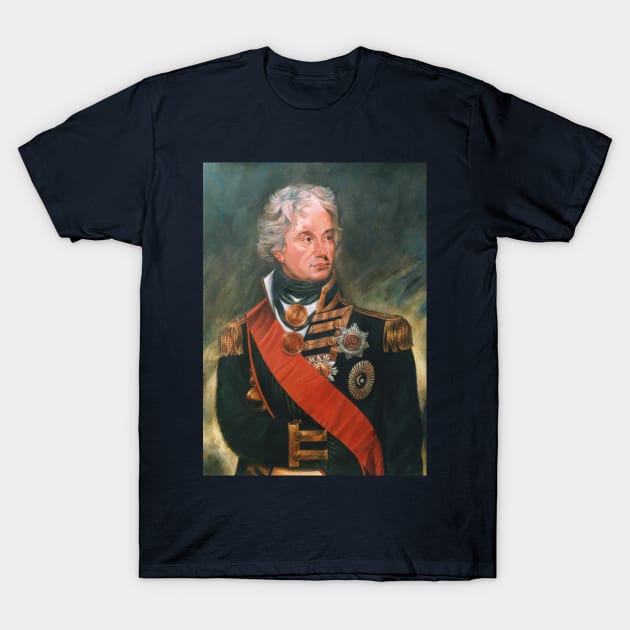 Lord Nelson T-Shirt by WonderWebb